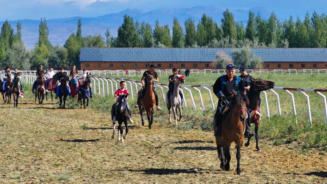 把山海装入旅途，G331文旅协同发展推介活动在哈巴河启动