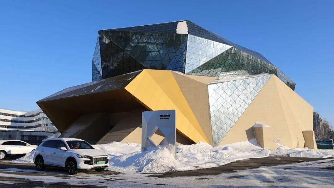 阿勒泰新晋宝藏地标！滑雪之余，这里还能“寻宝”盖章，把千年历史带回家！